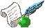 pen