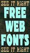 fonts